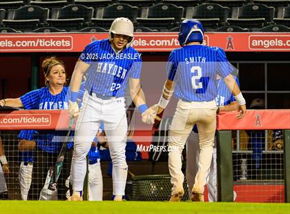 Thumbnail 3 in Bagdad vs Hayden (AIA 1A Final) photogallery.
