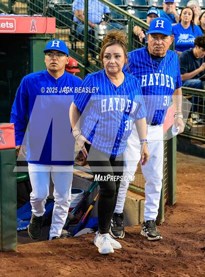 Thumbnail 1 in Bagdad vs Hayden (AIA 1A Final) photogallery.