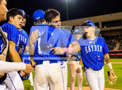 Thumbnail 3 in Bagdad vs Hayden (AIA 1A Final) photogallery.