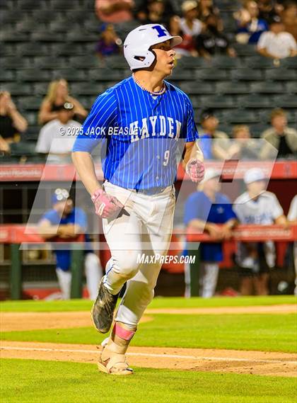Thumbnail 1 in Bagdad vs Hayden (AIA 1A Final) photogallery.