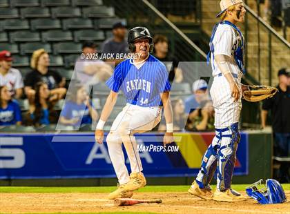 Thumbnail 2 in Bagdad vs Hayden (AIA 1A Final) photogallery.