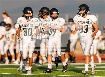 Thumbnail 3 in Newbury Park vs West Ranch  photogallery.