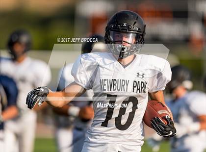 Thumbnail 3 in Newbury Park vs West Ranch  photogallery.