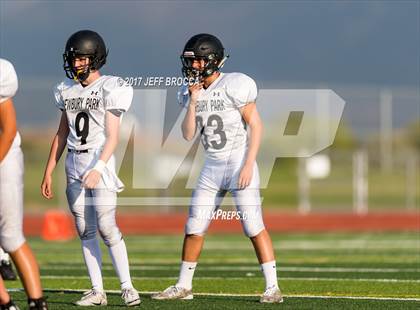 Thumbnail 1 in Newbury Park vs West Ranch  photogallery.