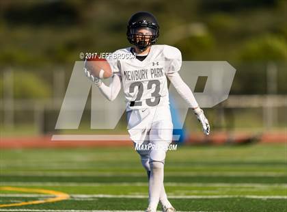 Thumbnail 2 in Newbury Park vs West Ranch  photogallery.