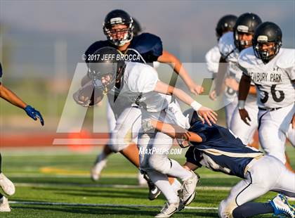 Thumbnail 1 in Newbury Park vs West Ranch  photogallery.