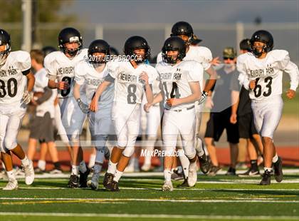 Thumbnail 3 in Newbury Park vs West Ranch  photogallery.
