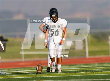 Thumbnail 2 in Newbury Park vs West Ranch  photogallery.