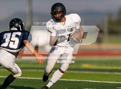Thumbnail 1 in Newbury Park vs West Ranch  photogallery.