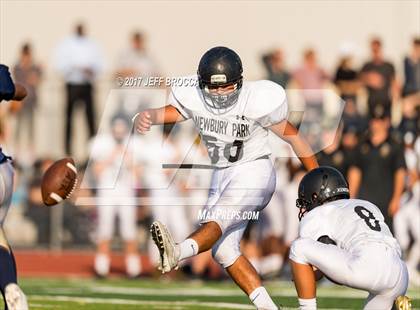 Thumbnail 3 in Newbury Park vs West Ranch  photogallery.