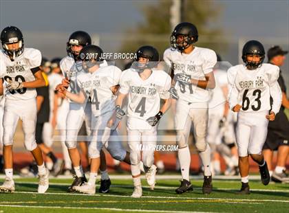 Thumbnail 1 in Newbury Park vs West Ranch  photogallery.