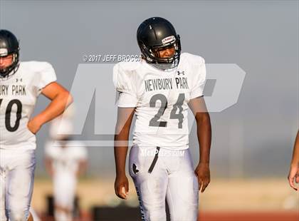 Thumbnail 1 in Newbury Park vs West Ranch  photogallery.