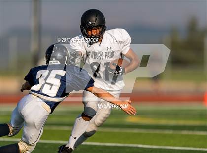 Thumbnail 2 in Newbury Park vs West Ranch  photogallery.