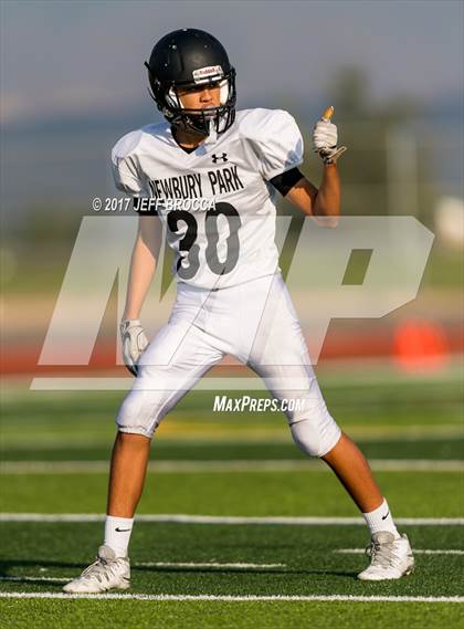 Thumbnail 2 in Newbury Park vs West Ranch  photogallery.