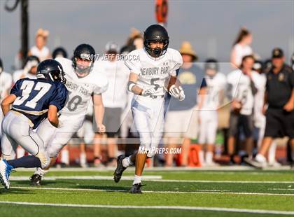 Thumbnail 2 in Newbury Park vs West Ranch  photogallery.