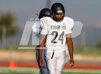 Thumbnail 2 in Newbury Park vs West Ranch  photogallery.