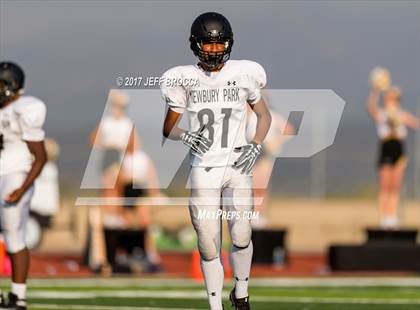 Thumbnail 2 in Newbury Park vs West Ranch  photogallery.