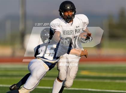 Thumbnail 3 in Newbury Park vs West Ranch  photogallery.