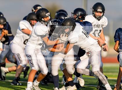 Thumbnail 1 in Newbury Park vs West Ranch  photogallery.