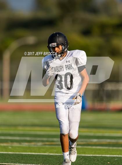 Thumbnail 1 in Newbury Park vs West Ranch  photogallery.