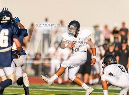 Thumbnail 1 in Newbury Park vs West Ranch  photogallery.