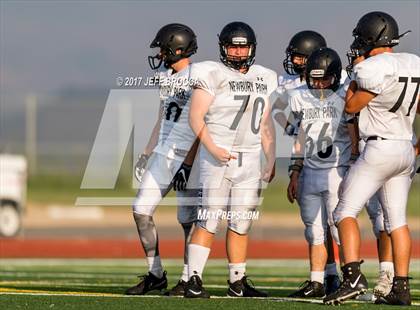 Thumbnail 3 in Newbury Park vs West Ranch  photogallery.
