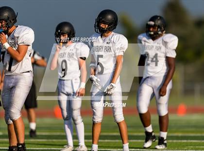 Thumbnail 3 in Newbury Park vs West Ranch  photogallery.