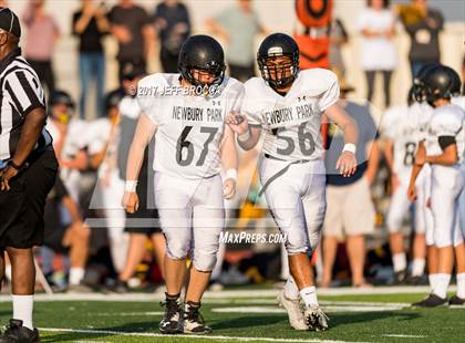 Thumbnail 2 in Newbury Park vs West Ranch  photogallery.
