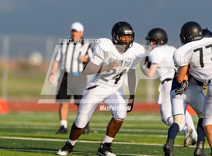 Thumbnail 3 in Newbury Park vs West Ranch  photogallery.