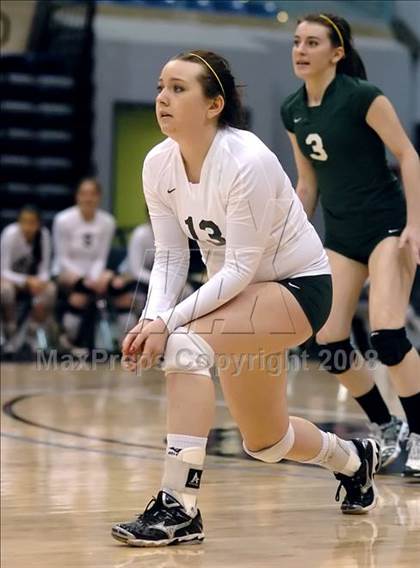 Thumbnail 3 in Sacred Heart Cathedral vs. Cathedral (CIF State D3 Final) photogallery.