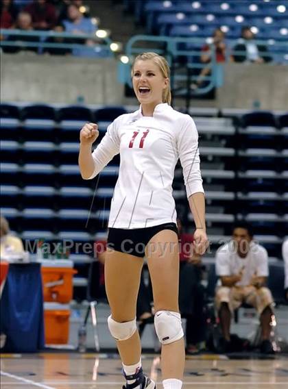 Thumbnail 1 in Sacred Heart Cathedral vs. Cathedral (CIF State D3 Final) photogallery.