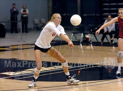 Thumbnail 2 in Sacred Heart Cathedral vs. Cathedral (CIF State D3 Final) photogallery.