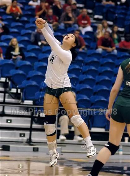 Thumbnail 2 in Sacred Heart Cathedral vs. Cathedral (CIF State D3 Final) photogallery.