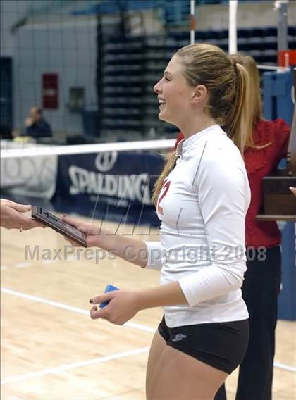 Thumbnail 2 in Sacred Heart Cathedral vs. Cathedral (CIF State D3 Final) photogallery.