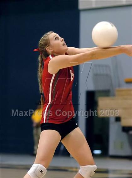 Thumbnail 2 in Sacred Heart Cathedral vs. Cathedral (CIF State D3 Final) photogallery.
