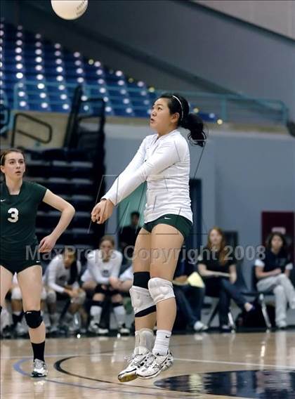 Thumbnail 3 in Sacred Heart Cathedral vs. Cathedral (CIF State D3 Final) photogallery.