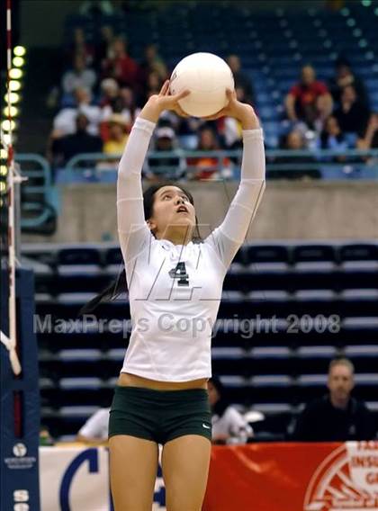 Thumbnail 2 in Sacred Heart Cathedral vs. Cathedral (CIF State D3 Final) photogallery.