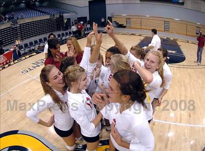Thumbnail 1 in Sacred Heart Cathedral vs. Cathedral (CIF State D3 Final) photogallery.