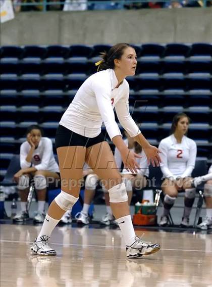 Thumbnail 2 in Sacred Heart Cathedral vs. Cathedral (CIF State D3 Final) photogallery.