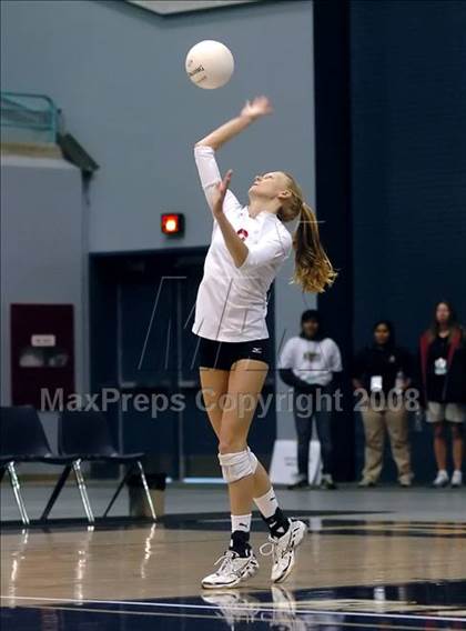 Thumbnail 1 in Sacred Heart Cathedral vs. Cathedral (CIF State D3 Final) photogallery.