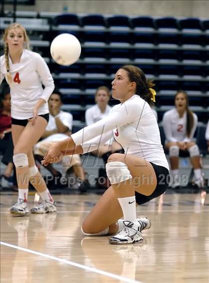 Thumbnail 2 in Sacred Heart Cathedral vs. Cathedral (CIF State D3 Final) photogallery.
