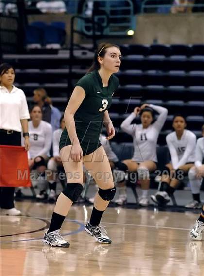 Thumbnail 2 in Sacred Heart Cathedral vs. Cathedral (CIF State D3 Final) photogallery.