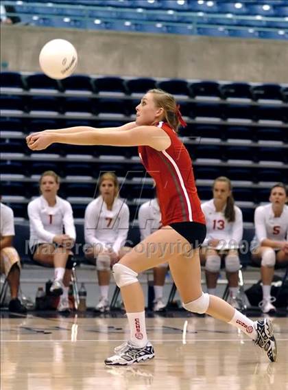 Thumbnail 3 in Sacred Heart Cathedral vs. Cathedral (CIF State D3 Final) photogallery.