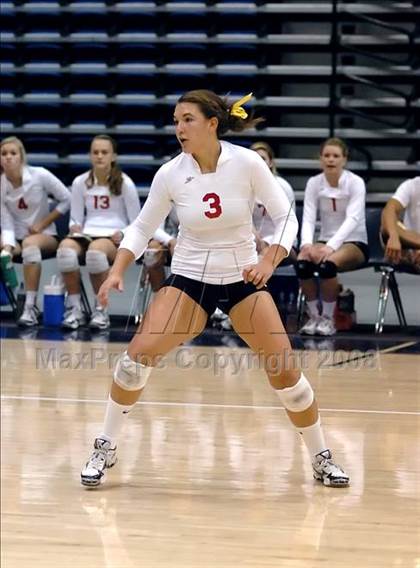 Thumbnail 2 in Sacred Heart Cathedral vs. Cathedral (CIF State D3 Final) photogallery.