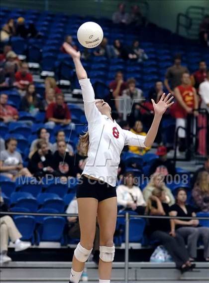 Thumbnail 3 in Sacred Heart Cathedral vs. Cathedral (CIF State D3 Final) photogallery.