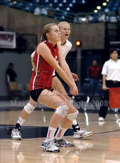 Thumbnail 1 in Sacred Heart Cathedral vs. Cathedral (CIF State D3 Final) photogallery.