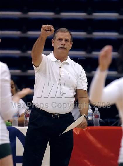 Thumbnail 2 in Sacred Heart Cathedral vs. Cathedral (CIF State D3 Final) photogallery.