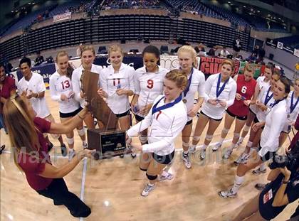 Thumbnail 3 in Sacred Heart Cathedral vs. Cathedral (CIF State D3 Final) photogallery.