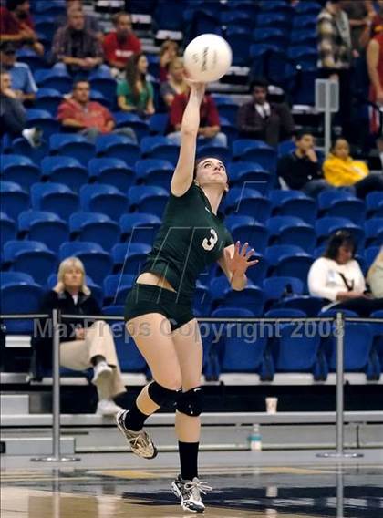 Thumbnail 3 in Sacred Heart Cathedral vs. Cathedral (CIF State D3 Final) photogallery.