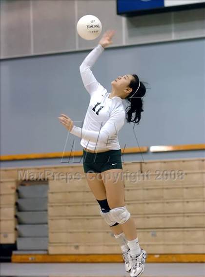 Thumbnail 1 in Sacred Heart Cathedral vs. Cathedral (CIF State D3 Final) photogallery.